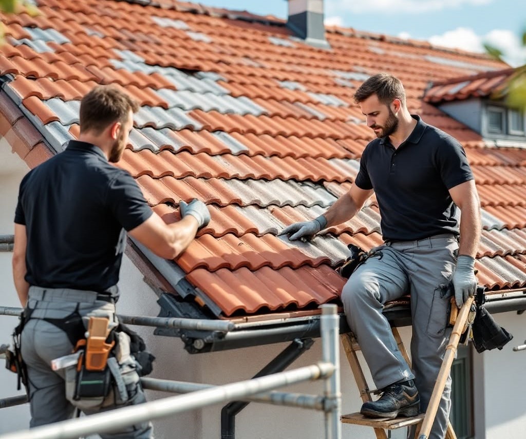 Réalisations Artisans Couvreur du Gard